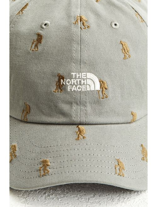 The North Face Washed Norm Baseball Hat