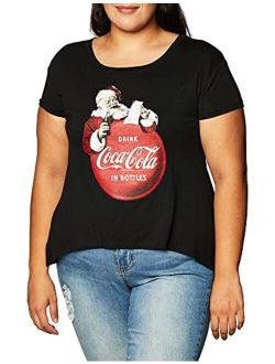 Coca-Cola Women's Ugly Christmas T-Shirt