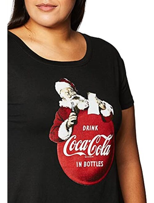 Coca-Cola Women's Ugly Christmas T-Shirt