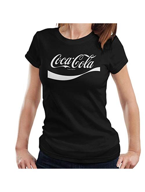 Coca-Cola 1941 Swoosh Logo Women's T-Shirt