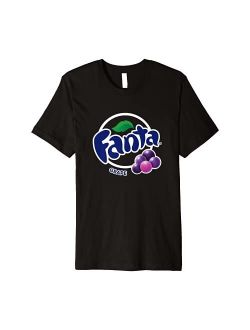 Coca-Cola - Grape Fanta Premium T-Shirt