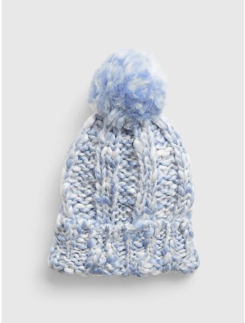 GAP Cable Knit Beanie