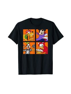 Mickey Mouse and Friends Surprise Halloween T-Shirt