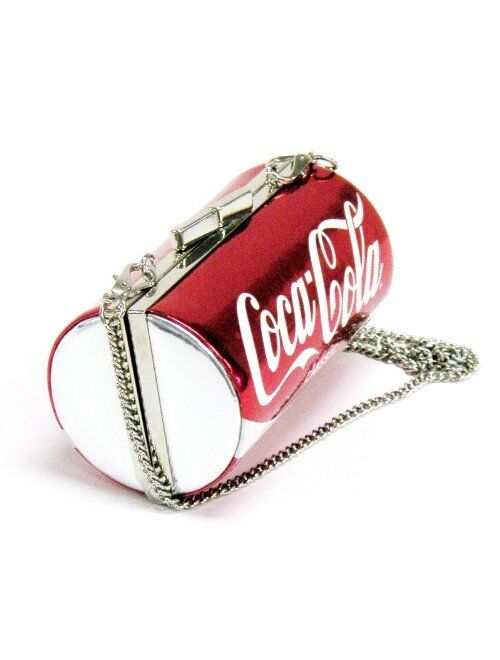 Coca-Cola Can Bag - Red
