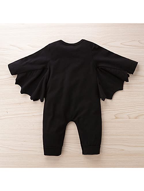 Newborn Baby Romper Overall Outfit Clothes,Baby Boys Girls Halloween Cosplay Costume Romper Jumpsuits