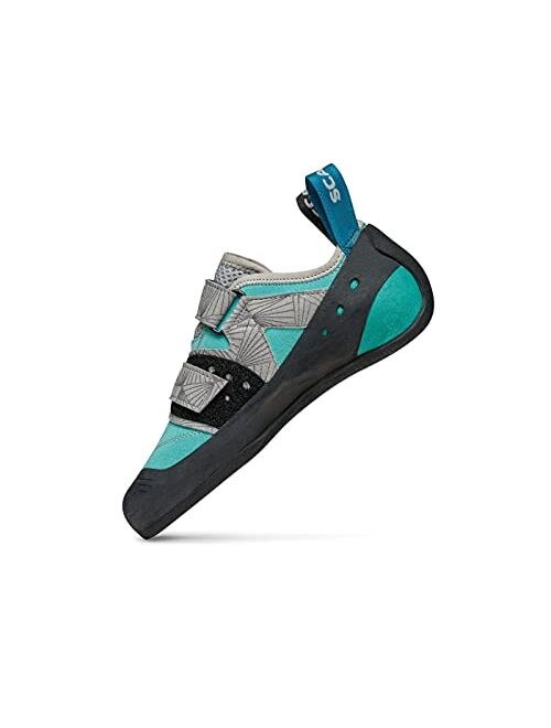 SCARPA Women's Origin Rock Climbing Shoes for Gym and Sport Climbing - Low-Volume, Women's Specific Fit