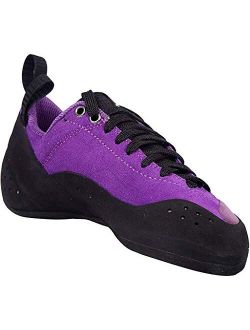 Climb X Crush Lace NLV - Purple - 2020 Women's Rock Climbing/Bouldering Shoe