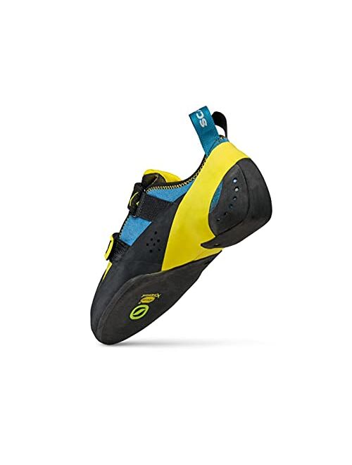 SCARPA Men's Vapor V Rock Climbing Shoes for Sport Climbing and Bouldering