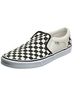 Asher Skate Shoe Slip-On Checkerboard