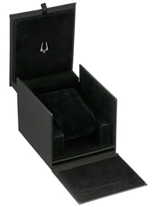 Bulova Classic Quartz Ladies Watch, Stainless Steel , Silver-Tone (Model: 96M145)