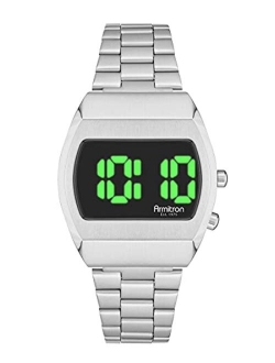 Sport Retro Men's Multi-Function Digital Bracelet Watch, 40/8475