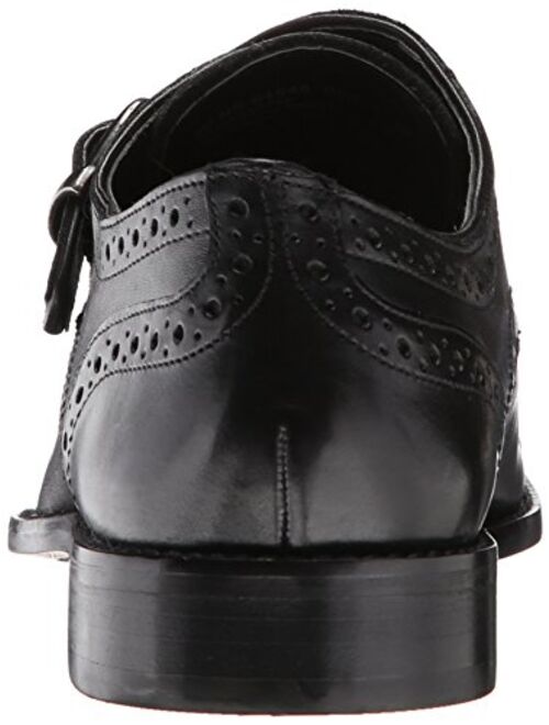 Nunn Bush Men's Newton Monk Strap
