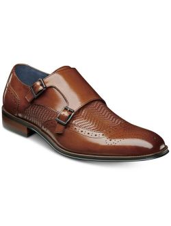 Mabry Double Monk Strap Shoes