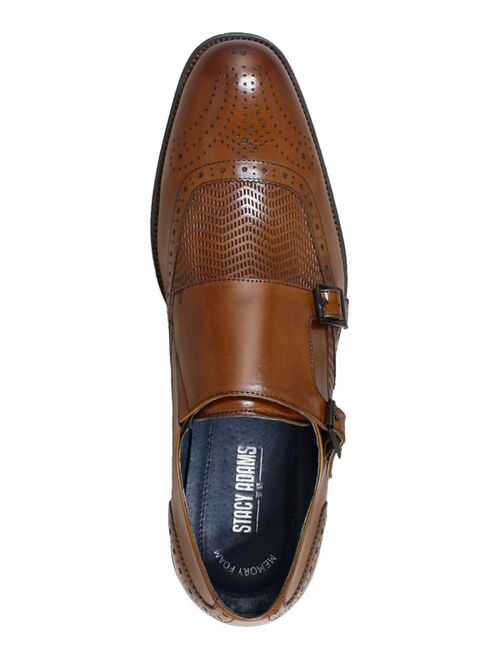 Stacy Adams Mabry Double Monk Strap Shoes