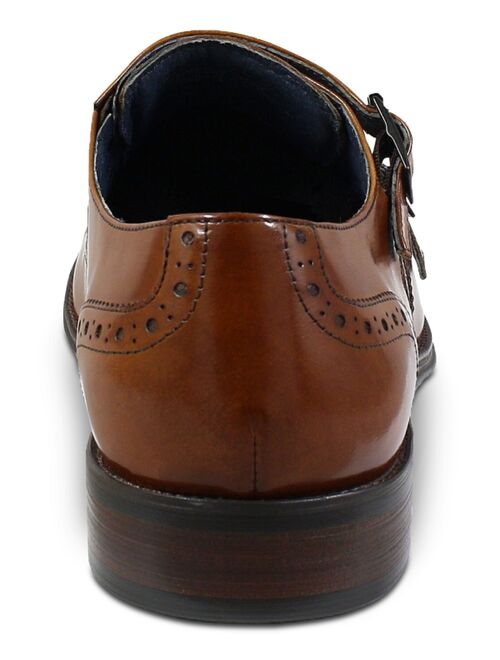 Stacy Adams Mabry Double Monk Strap Shoes