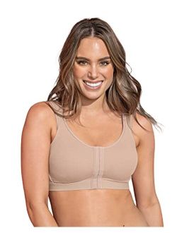 Stretch Cotton Wireless Bra - The All-in-One Bra