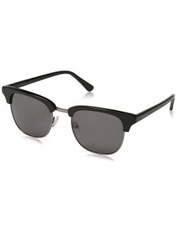 Obsidian Sunglasses for Women or Men Rimless Frame 07