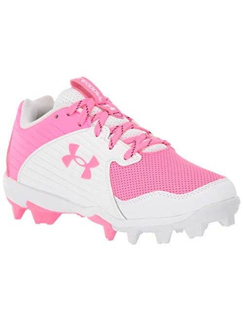 Under Armour Unisex-Child Leadoff Low Rm Jr. Baseball Shoe