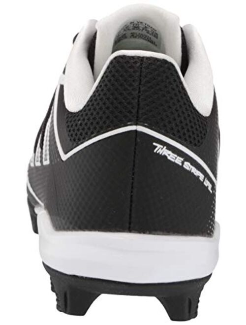 adidas Unisex-Child Fx4070 Baseball Shoe