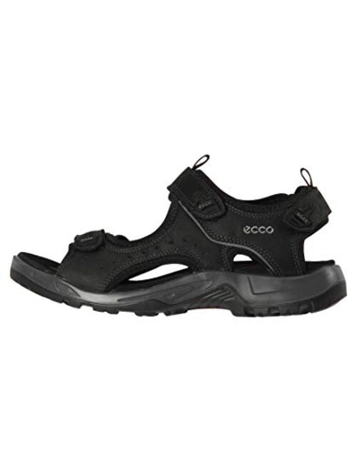 ECCO Unisex Leather Sandals