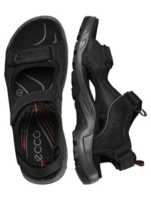 ECCO Unisex Leather Sandals