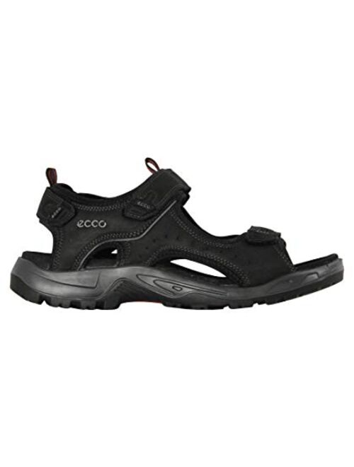 ECCO Unisex Leather Sandals