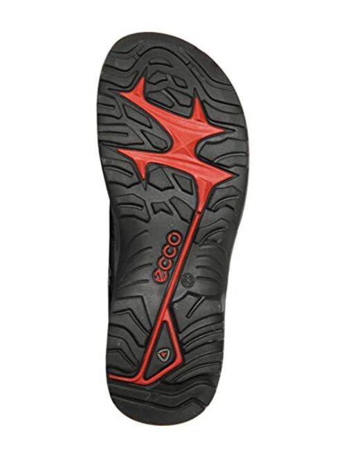 ECCO Unisex Leather Sandals