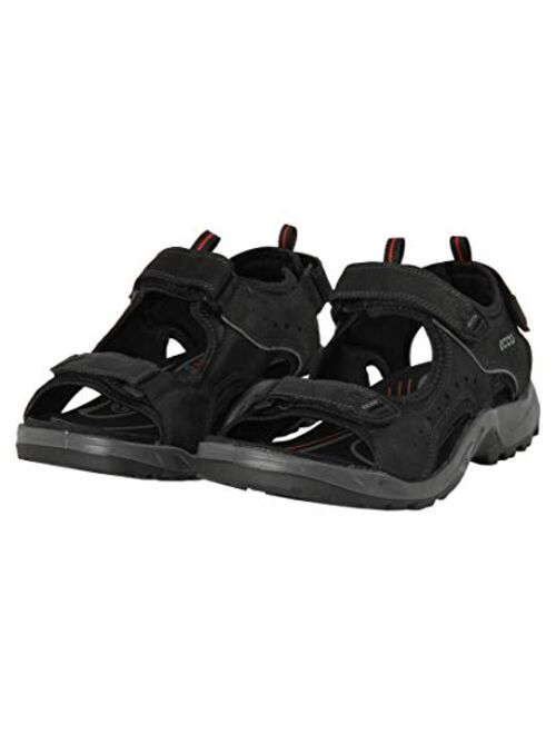 ECCO Unisex Leather Sandals