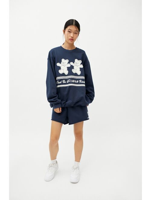 Urban outfitters Mayfair Just Be Kind Crew Neck Sweatshirt