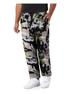 Mvp Collections By Mo Vaughn Productions Men's Tie-Dye Joggers