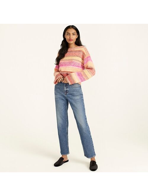 J.Crew Full-length '90s classic straight jean in Poole wash