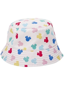 Girls' Minnie Mouse or Princess Bucket Hat