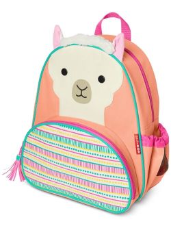 Zoo Little Kids Llama Backpack