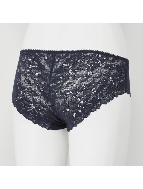 UNIQLO WOMEN LACE HIPHUGGERS