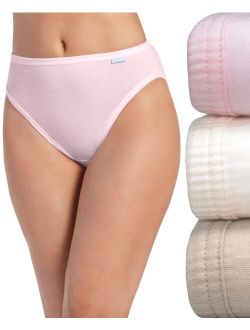 Elance French Cut 3 Pack Underwear 1485 1487, Extended Sizes