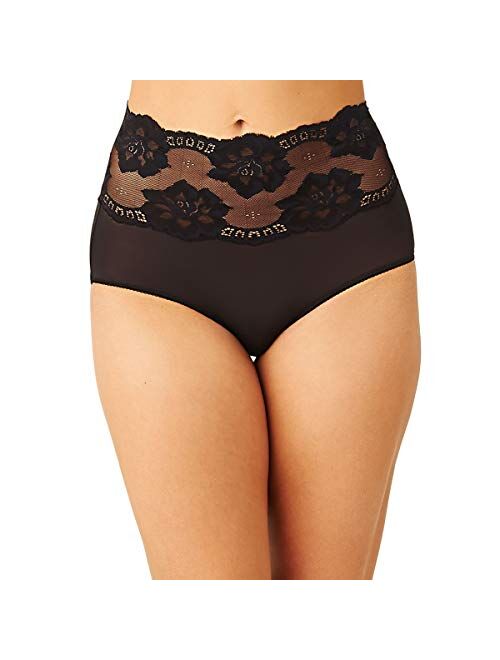 Wacoal Women's Light and Lacy Brief Panty