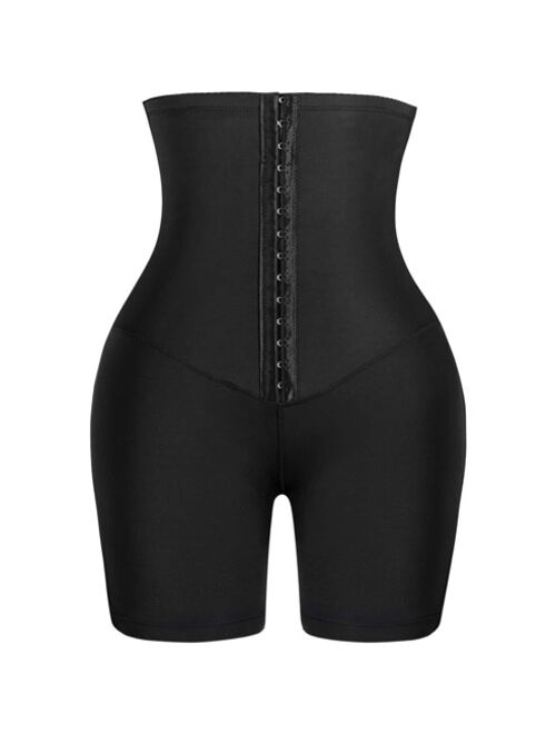 Buy Shein High Waisted Shapewear Shorts online | Topofstyle