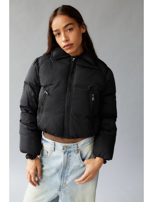 Urban outfitters UO Femme Puffer Jacket