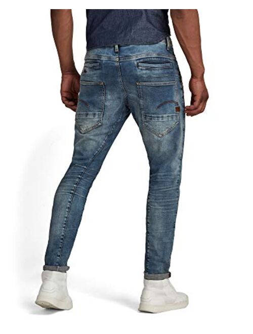 G-Star Raw Men's D-STAQ 3D Slim Fit Jeans