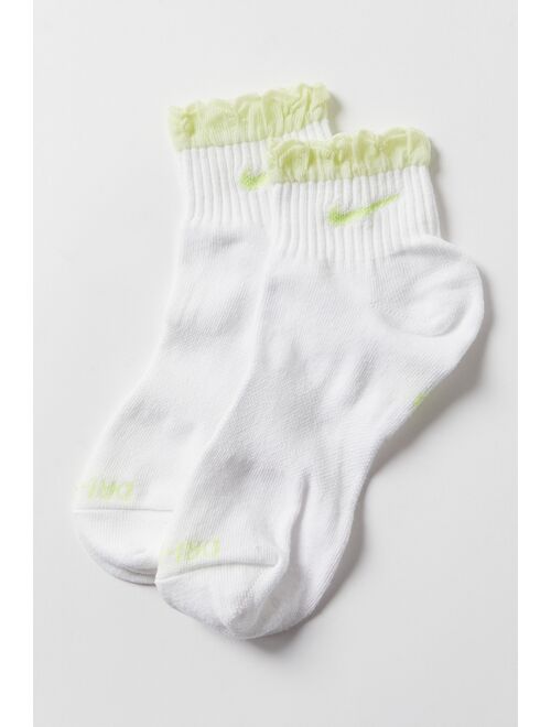 Nike Everyday Women’s Training Ruffle Sock