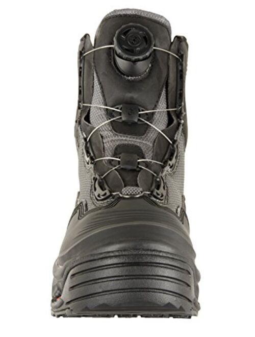 Korkers Darkhorse Men's Wading Boots - A Remastered Classic - Includes Interchangeable Felt & Kling-On Soles