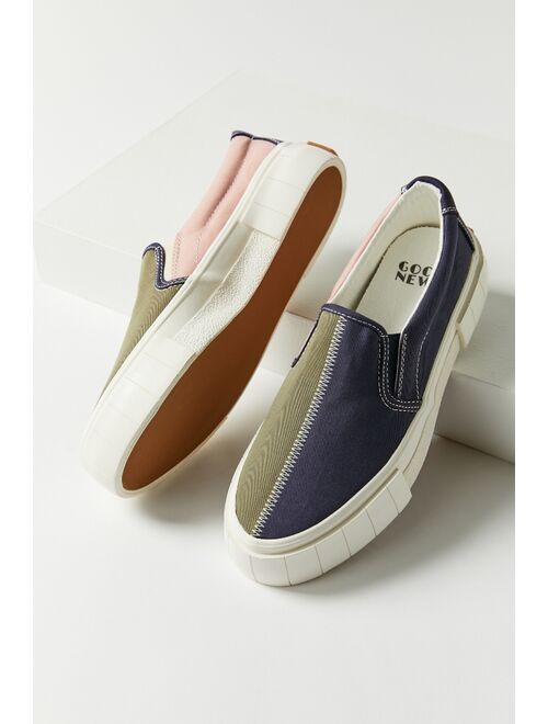 Urban outfitters Good News Yess Slip-On Sneaker
