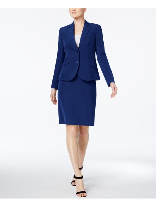 Anne Klein Executive Collection 3-Pc. Pants and Skirt Suit Set, Created for Macy's