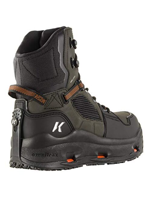 Korkers Men's Fb5210 Athletic-Water-Wading Shoes