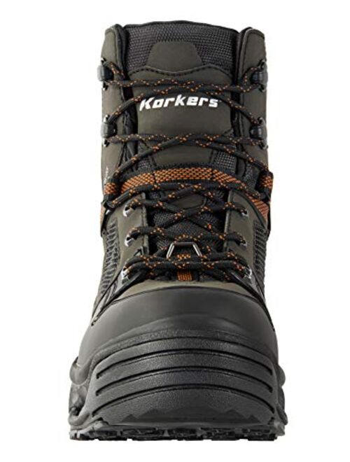 Korkers Men's Fb5210 Athletic-Water-Wading Shoes