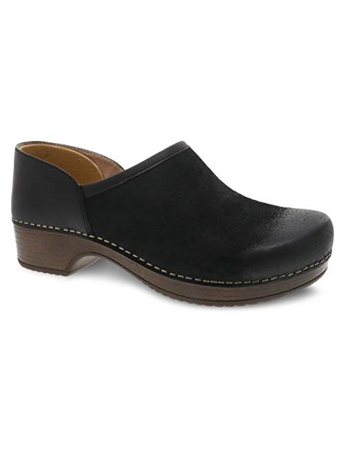 Dansko Women's Brenna Slip-On Clog