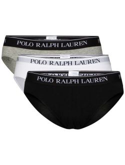 low-rise briefs (pack of 3)
