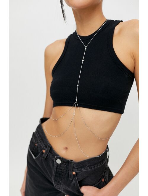 Urban outfitters Kylie Body Chain