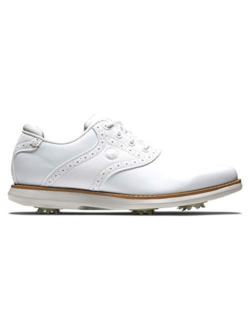 FootJoy Women's Traditions Golf Shoe