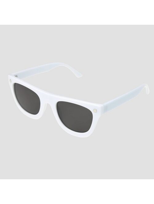 Men's Square Sunglasses - Original Use™ White